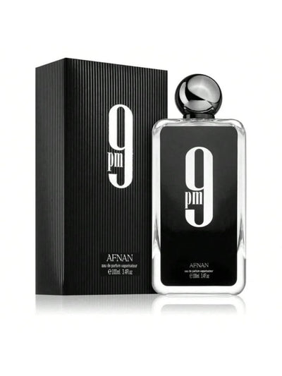 Afnan 9PM Eau de Parfum 100ml sealed bottle for men