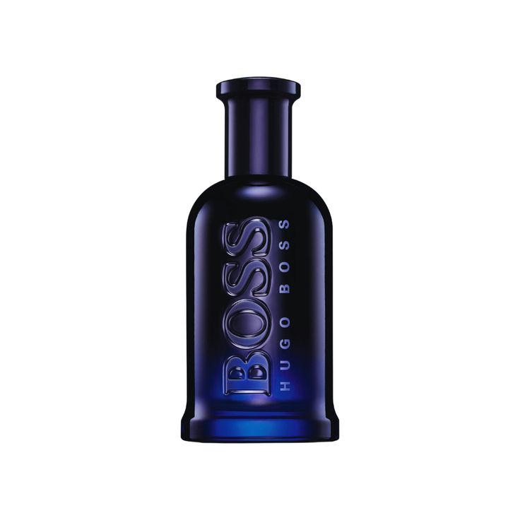 Boss Bottled Night EDT for Men – 100ml / 3.3oz