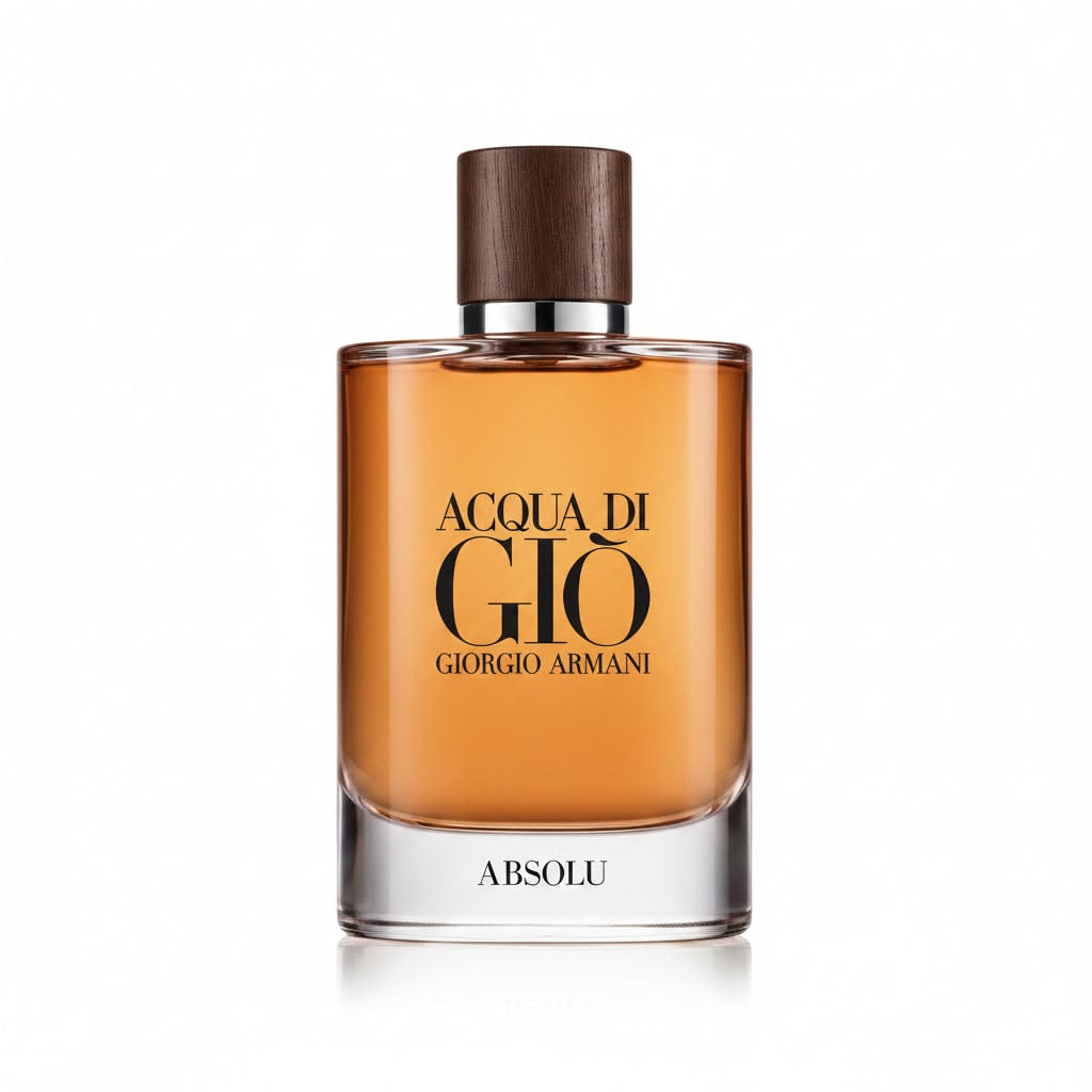 Armani Acqua di Gio Absolu EDP for Men – 100ml / 3.4oz