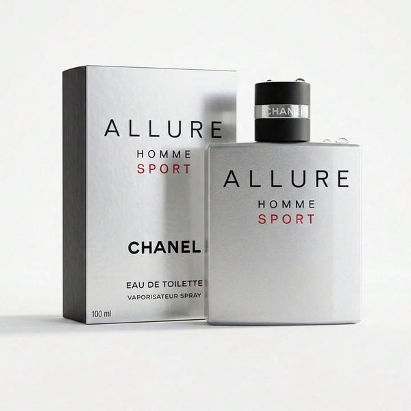 Chanel Allure Homme Sport EDT 100ml sealed bottle for men