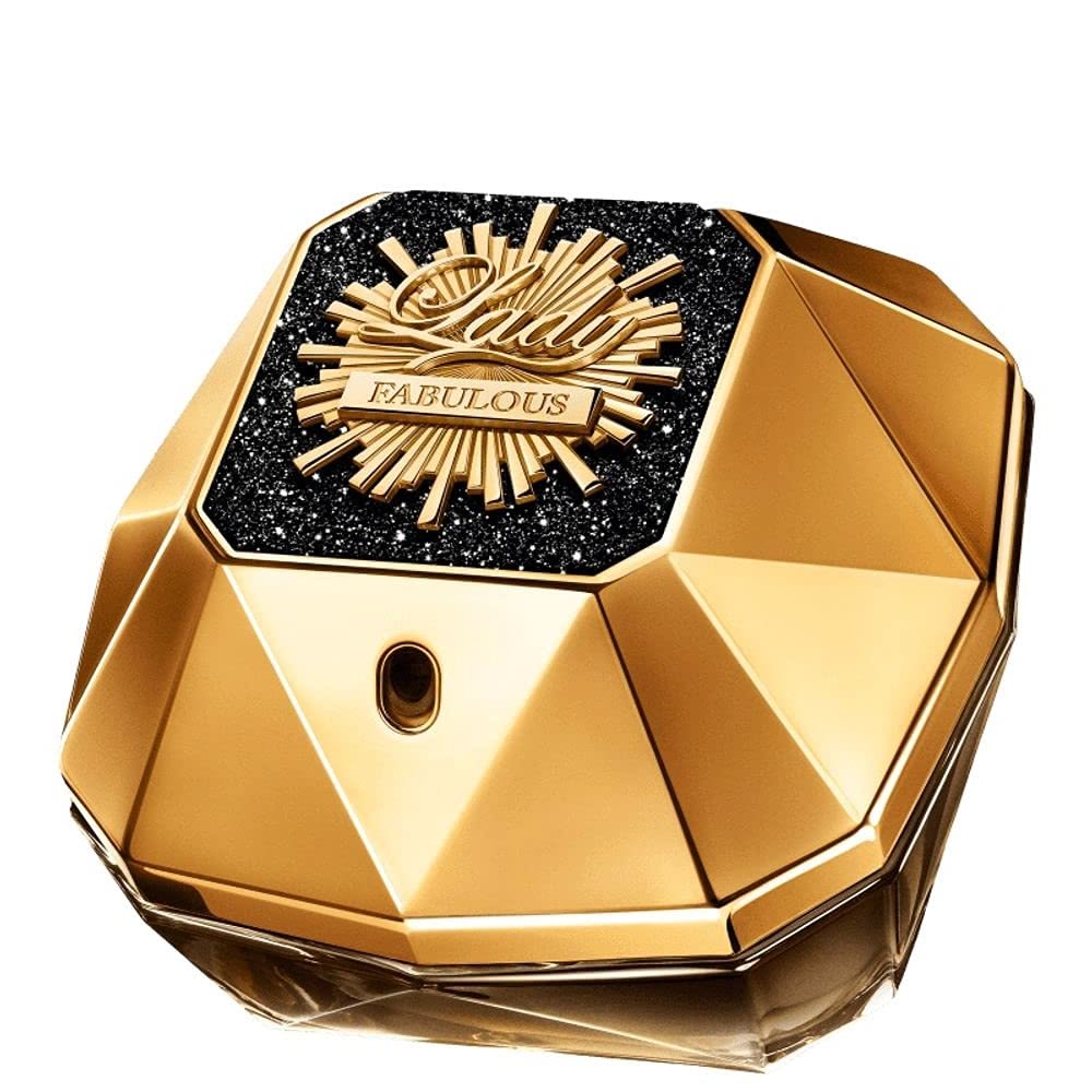 Paco Rabanne Lady Million Fabulous Eau De Parfum Intense Spray for Women (80ml / 2.7 oz)