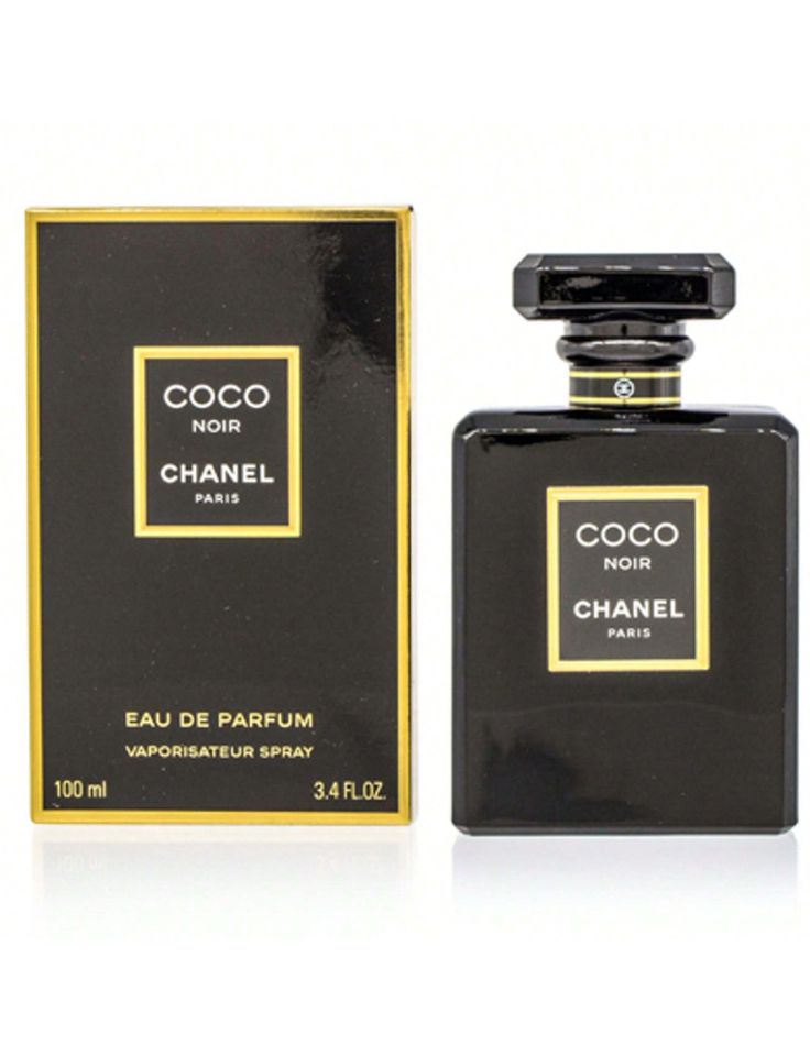 Chanel Coco Noir Eau de Parfum Spray 100ml / 3.4oz for Women