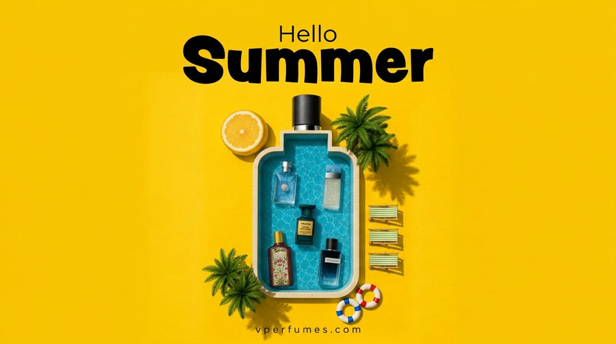 summer fragrances