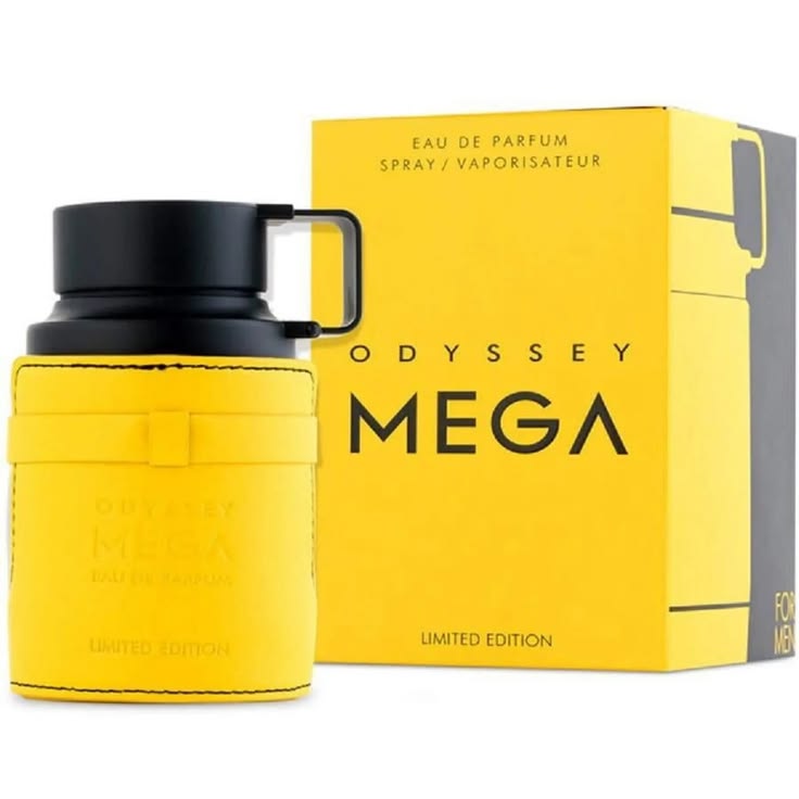 Armaf Odyssey Mega Eau de Parfum 100ml bottle for men
