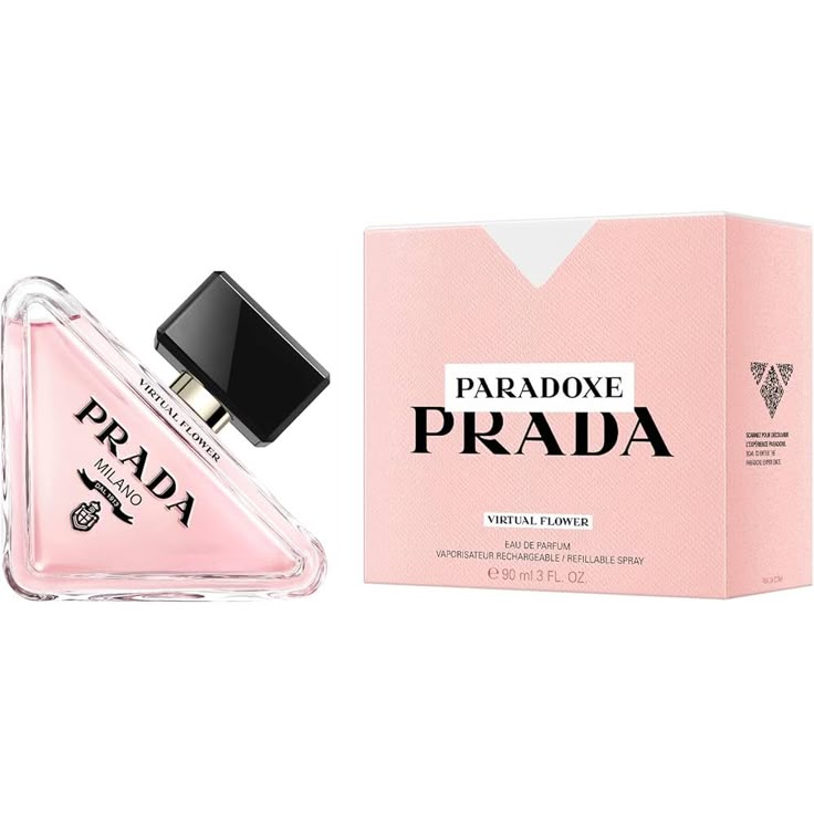 Prada Paradoxe Virtual Flower Eau de Parfum Spray 90ml / 3oz for Women