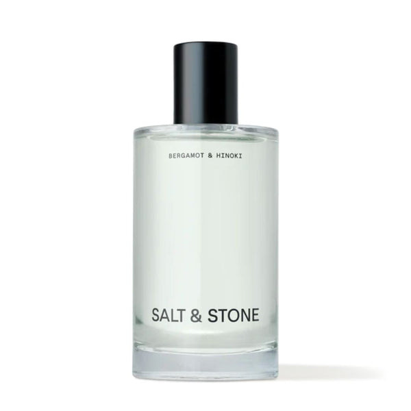Salt & Stone Bergamot & Hinoki Body Mist 100ml 3.4 oz unisex hydrating fragrance mist bottle