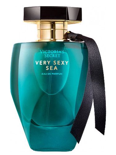 Victoria's Secret Very Sexy Sea Eau De Parfum Spray for Women (100ml / 3.4 oz)