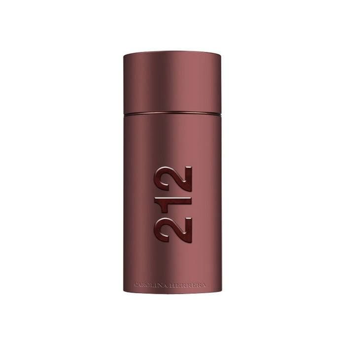 Carolina Herrera 212 Sexy Men Eau De Toilette Spray for Men (100ml / 3.4 oz)