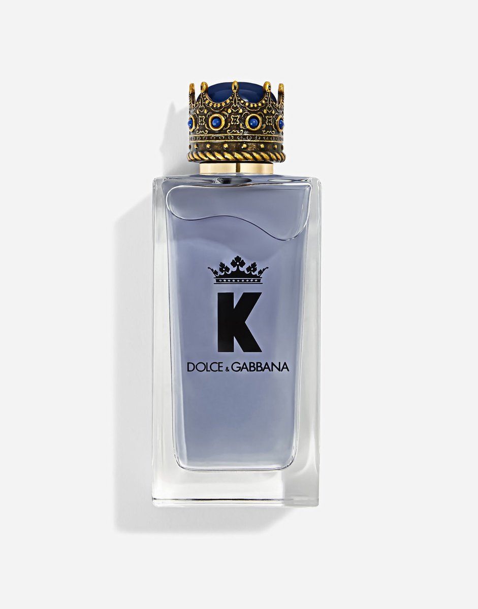 D&G K EDT for Men – 100ml / 3.3oz