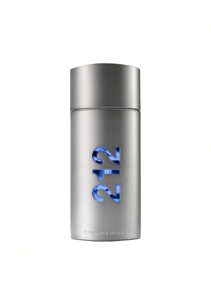 Carolina Herrera 212 MEN NYC Eau De Toilette Spray for Men (100ml / 3.4 oz)