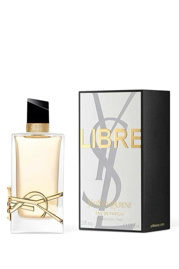 Yves Saint Laurent Libre EDP 90ml perfume bottle with box for women