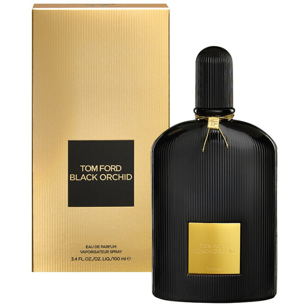 Tom Ford Black Orchid Eau De Parfum Spray 100ml 3.4 oz bottle and box