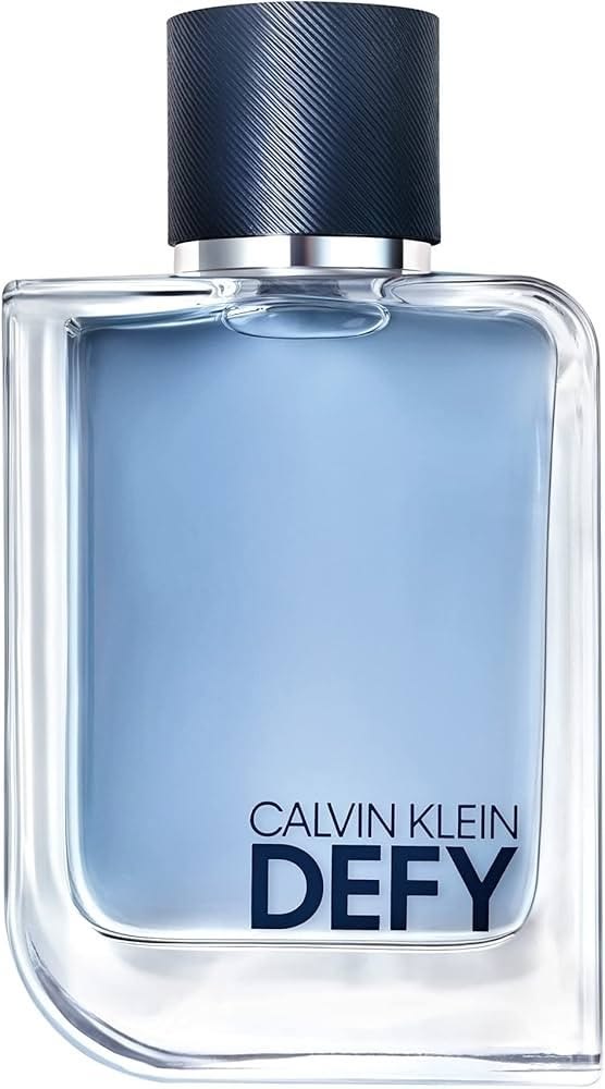 Calvin Klein Defy Eau De Toilette Spray for Men (100ml / 3.3 oz)