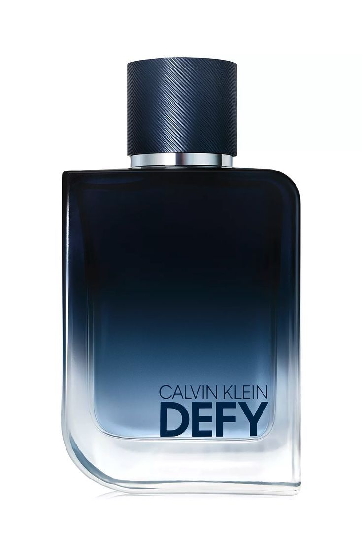 Calvin Klein Defy Eau De Parfum Spray for Men (100ml / 3.3 oz)