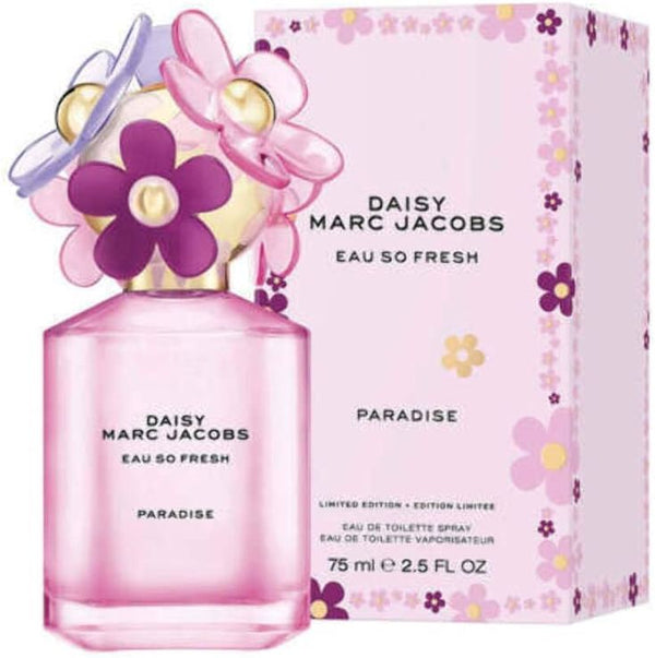 Marc Jacobs Daisy Love Paradise Eau de Toilette Spray 75ml / 2.5oz for Women