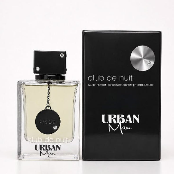 Armaf Club de Nuit Urban Man Eau de Parfum 105ml bottle for men