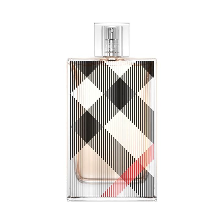 Burberry Brit for Her Eau de Parfum Spray 100ml / 3.4oz for Women