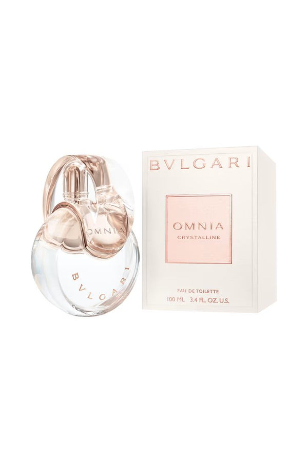 Bvlgari Omnia Crystalline Amethyste Eau de Toilette Spray 65ml / 2.2oz for Women