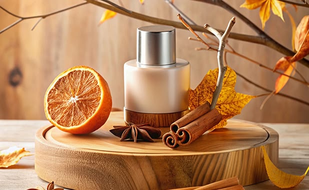 Fall fragrances