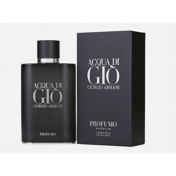 Giorgio Armani Acqua di Gio Profumo EDP 100ml perfume bottle for men