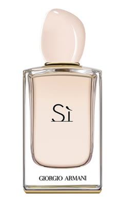 Giorgio Armani Si Eau De Toilette Spray for Women (100ml / 3.4 oz)
