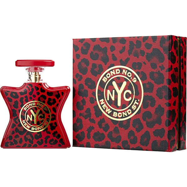 Bond No 9 New Bond Street Eau de Parfum 100ml 3.3 oz sealed bottle unisex