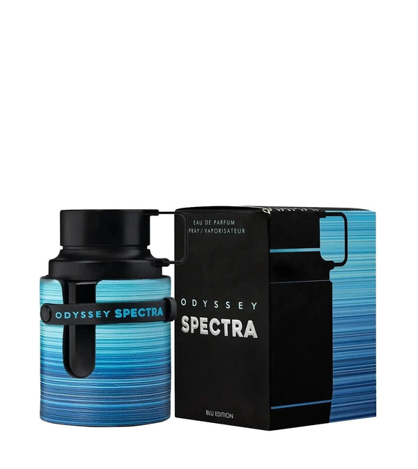 Armaf Odyssey Spectra Blu Edition Eau de Parfum 100ml blue bottle