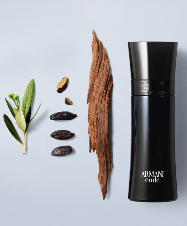 Armani Code EDT for Men – 100ml / 3.4oz