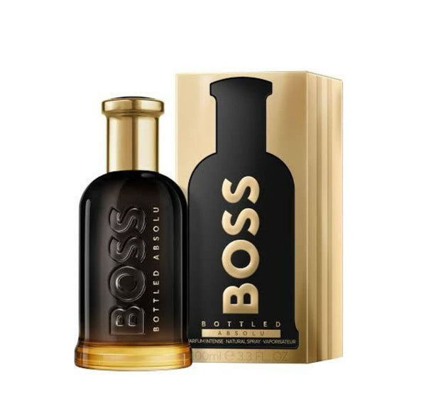 Hugo Boss Boss Bottled Absolu Parfum Intense 100ml perfume bottle for men