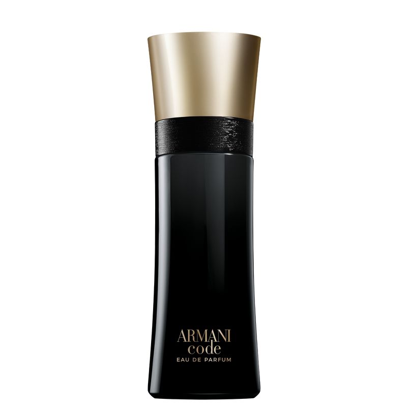 Armani Code EDP for Men Refillable – 125ml / 4.2oz
