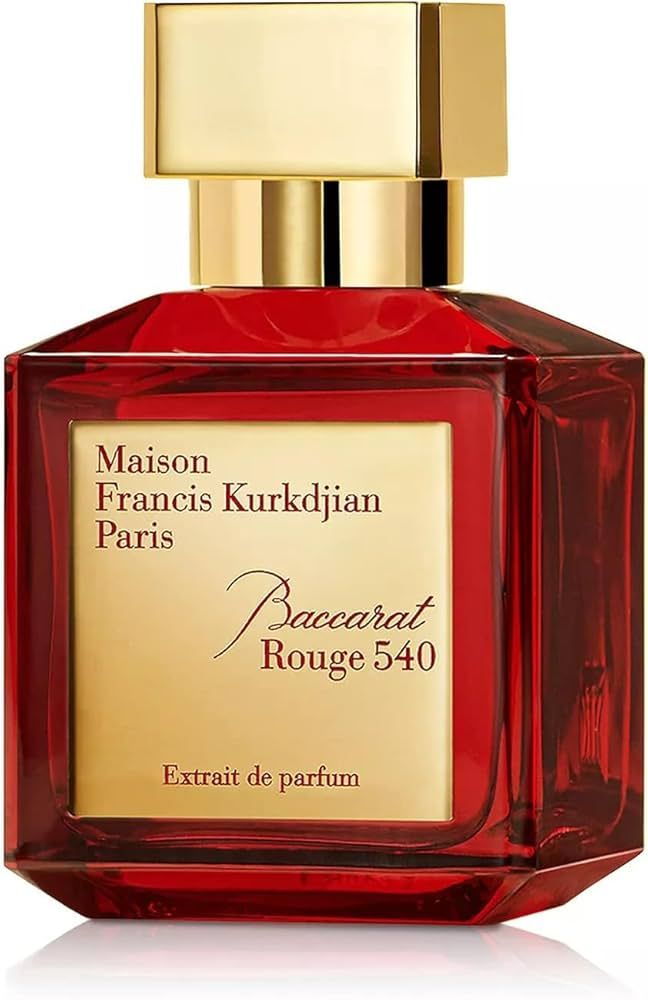 Maison Francis Kurkdjian Baccarat Rouge 540 Extrait De Parfum Spray (70ml / 2.4 oz)